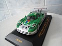 1:43 - IXO - Nissan - R390 GTI - 1998 - Green & Silver - Competition - 0